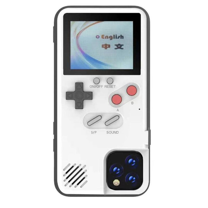 videnskabelig Arashigaoka Preference GameBoy™ iPhone Case — ShopUprise
