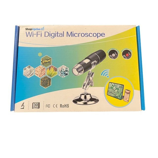 1000X Wifi Microscope™