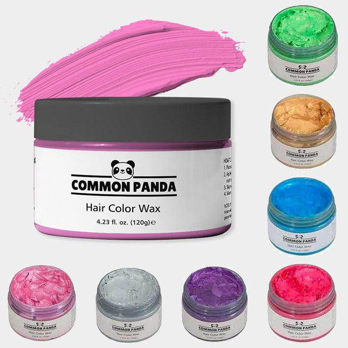 Hair Color Wax (ALL COLORS)